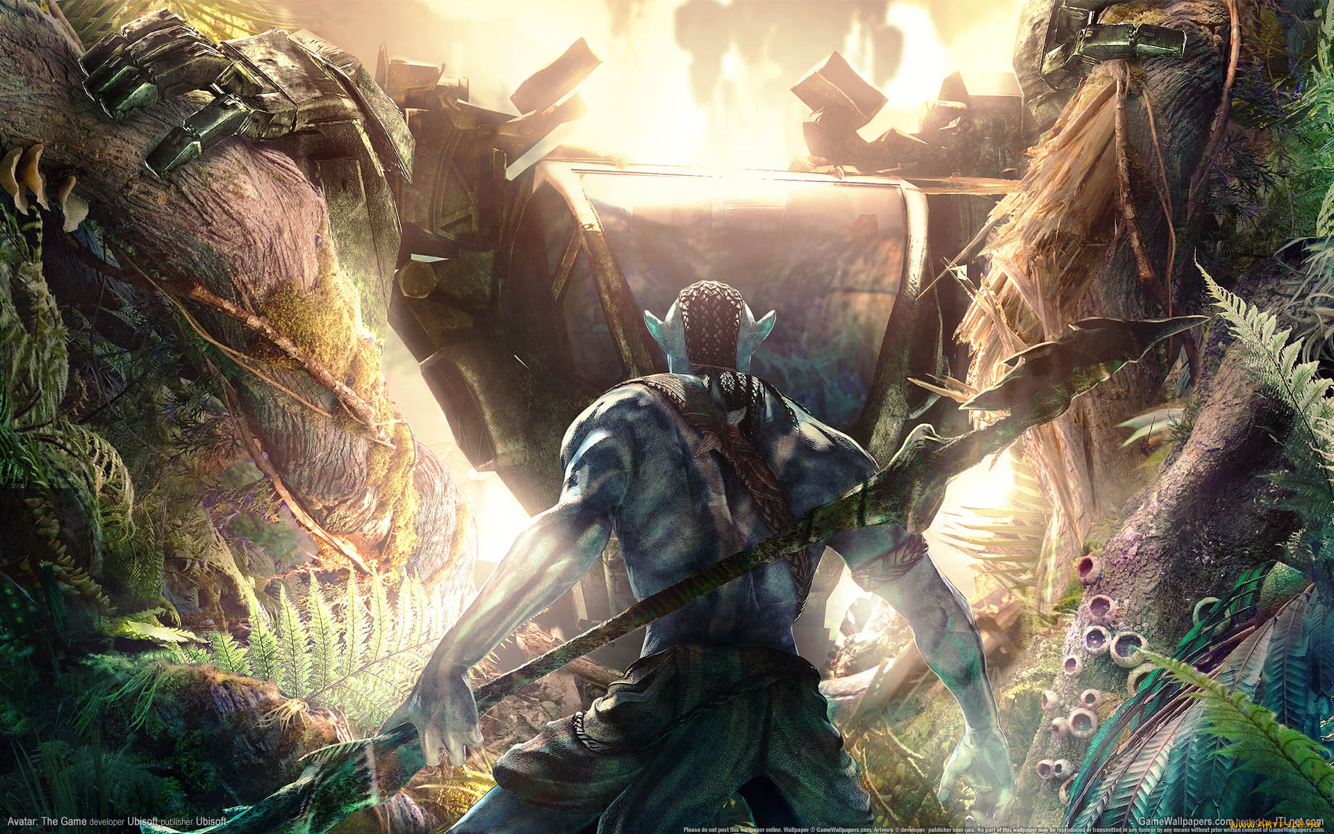 avatar, the, game, , 